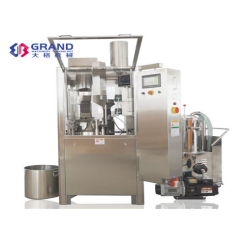 NJP-260 hard capsule liquid filling and sealing machine